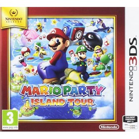Acheter Mario Party Island Tour Nintendo Selects - Nintendo 3Ds - GameSpirit