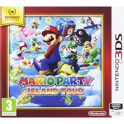 Acheter Mario Party Island Tour Nintendo Selects - Nintendo 3Ds - GameSpirit