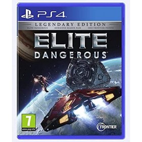 Acheter Elite Dangerous Legendary Edition - PlayStation 4 - GameSpirit