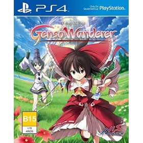 Acheter Touhou Genso Wanderer - PlayStation 4 - GameSpirit