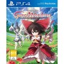 Acheter Touhou Genso Wanderer - PlayStation 4 - GameSpirit