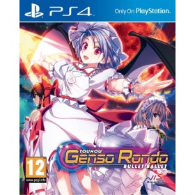 Acheter Touhou Genso Rondo Bullet Ballet - PlayStation 4 - GameSpirit