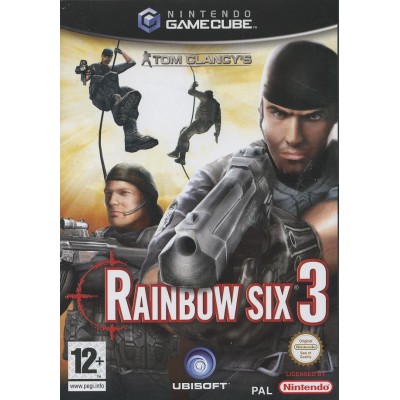 Acheter Rainbow Six 3 - GameCube - GameSpirit