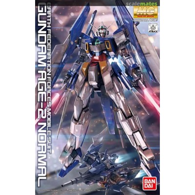 Acheter Gundam - Age-2 Normal - MG