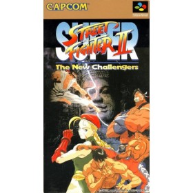 Acheter Super Street Fighter II - The New Challengers - Super Famicom - GameSpirit