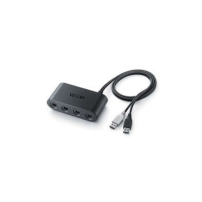 Acheter Gamecube Controller Adapter - Wii U - Nintendo