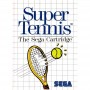 Achetez Super Tennis - Master System - Sega
