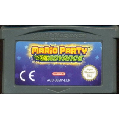Acheter Mario Party Advance - GameBoy Advance - Nintendo - GameSpirit