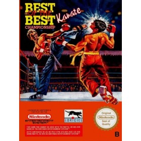 Acheter Best of the Best - Championship Karate - Nintendo - Nes - GameSpirit