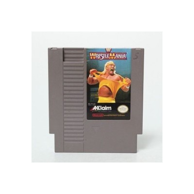 Acheter WWF Wrestlemania - Nintendo - Nes - GameSpirit