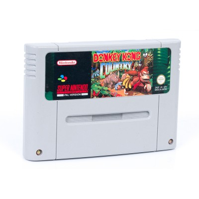 Acheter Donkey Kong Country - Super Nintendo - GameSpirit