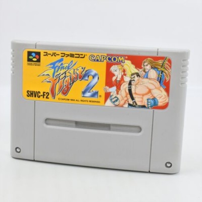 Acheter Final Fight 2 - Super Famicom - Nintendo - GameSpirit