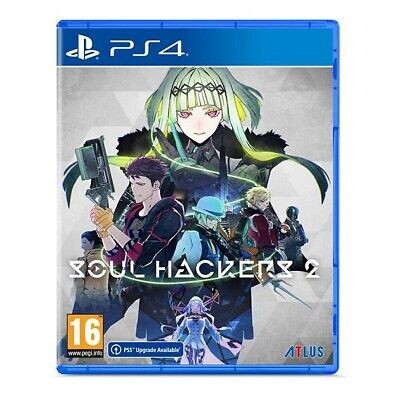 Acheter Soul Hackers 2 - PlayStation 4 - GameSpirit