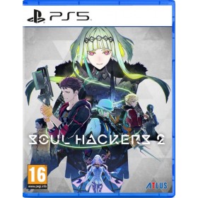 Acheter Soul Hackers 2 - PlayStation 5 - GameSpirit