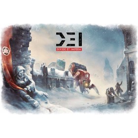 Acheter DEI - Divide Et Impera - Jeu de Société - GameSpirit