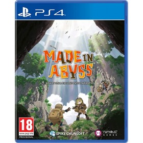 Acheter Made In Abyss Binary Star Falling Into Darkness - PS4