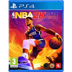 Acheter NBA 2K23 - PlayStation 4 - GameSpirit