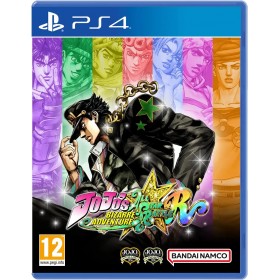 Acheter JoJo's Bizarre Adventure : All Star Battle R - PlayStation 4 - GameSpirit
