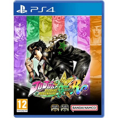 Acheter JoJo's Bizarre Adventure : All Star Battle R - PlayStation 4 - GameSpirit