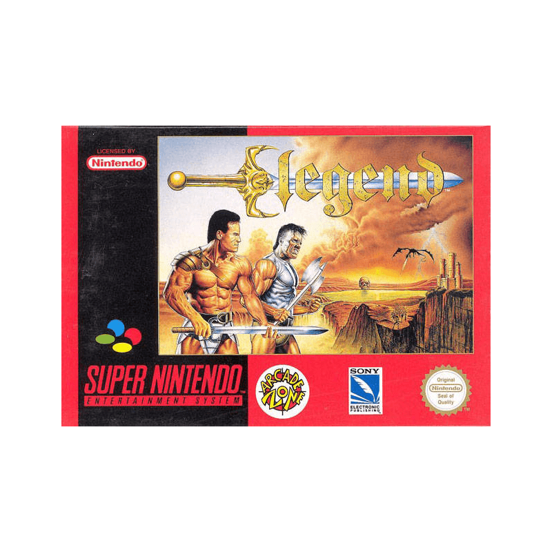 playstation legend of dragon