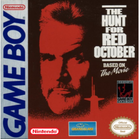 Acheter The Hunt for Red October - Game Boy - GameSpirit