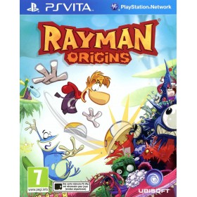 Acheter Rayman : Origins - Ps Vita - GameSpirit
