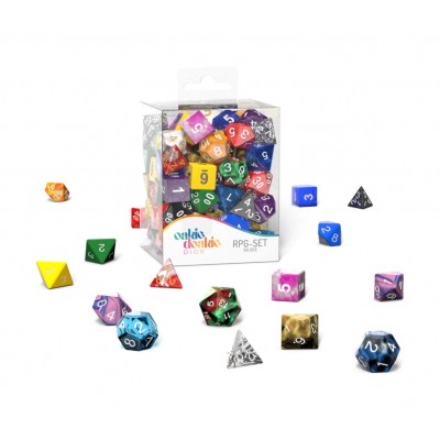 Acheter Dé RPG à l'unité - Oakie Doakie - GameSpirit