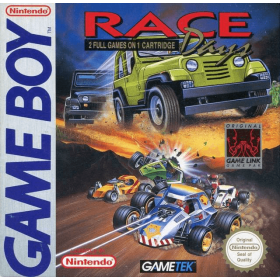 Acheter Race Days - Game Boy - GameSpirit