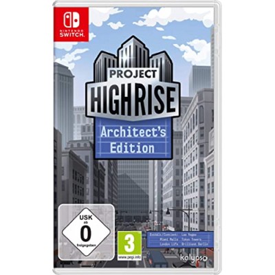Acheter Project Highrise Architect's Edition - Nintendo Switch - GameSpirit