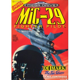 Acheter MiG-29 Fighter Pilot - Megadrive - GameSpirit