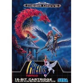 Acheter Phelios - Megadrive - GameSpirit
