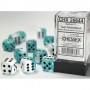 Acheter Set de 12 Dés à 6 Faces - Chessex - Jeux de Rôles - GameSpirit