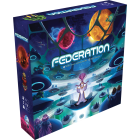 Acheter Fédération - Jeu de Société - GameSpirit