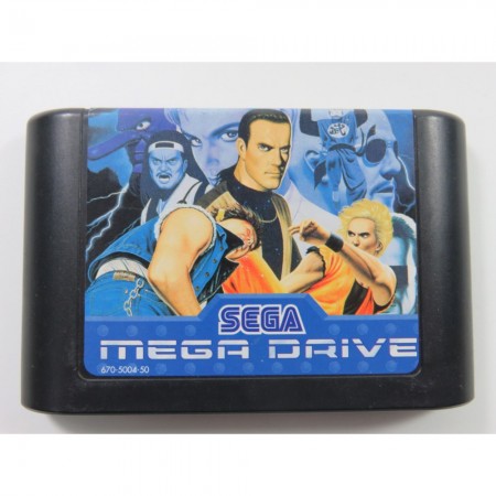 Acheter Art of Fighting - Megadrive - GameSpirit
