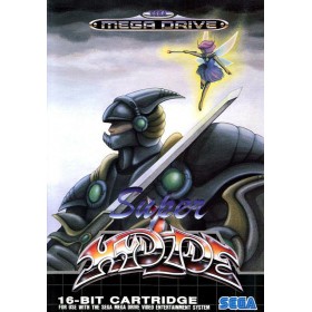 Acheter Super Hydlide- Sega - MegaDrive - GameSpirit