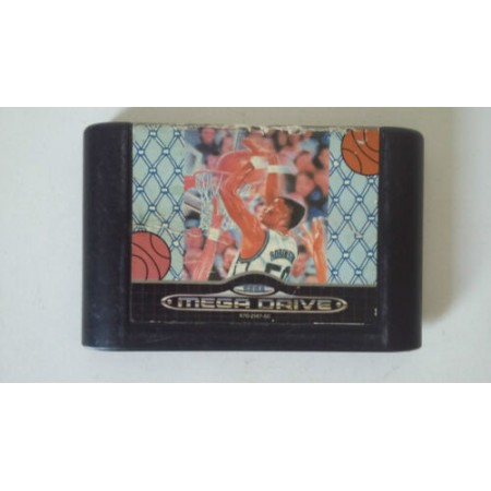 Acheter David Robinson's Supreme Court - Megadrive - GameSpirit