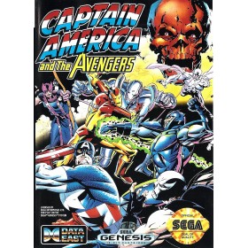 Acheter Captain America and the Avengers - Genesis - GameSpirit