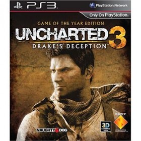 Acheter Uncharted 3 : Drake's Deception [Game of the Year Edition] - PlayStation 3 - GameSpirit