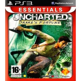 Acheter Uncharted : Drake's Fortune essentials - PlayStation 3 - GameSpirit