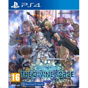 Acheter Star Ocean The Divine Force - PS4 - GameSpirit