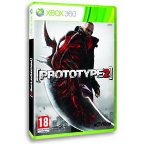 Acheter Prototype 2 - Xbox 360 - GameSpirit