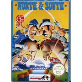 Acheter North & South - Nintendo Nes - GameSpirit
