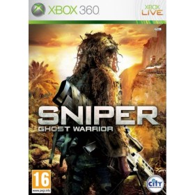 Acheter Sniper Ghost Warrior - Xbox 360 - GameSpirit