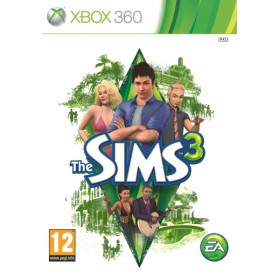 Acheter Les Sims 3 - Xbox 360 - GameSpirit