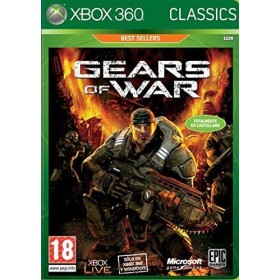 Acheter Gears of War Classics - Best-Sellers - Xbox 360 - GameSpirit