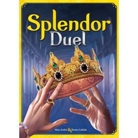 Splendor Duel Acheter Splendor Duel - Jeux de Société - GameSpirit