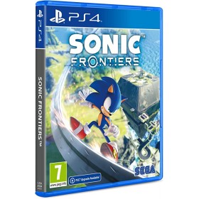 Acheter Sonic Frontiers - PS4- GameSpirit