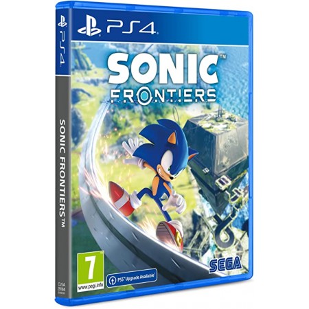 Acheter Sonic Frontiers - PS4- GameSpirit