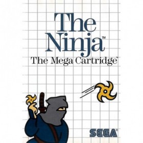 Acheter The Ninja - Master System - GameSpirit