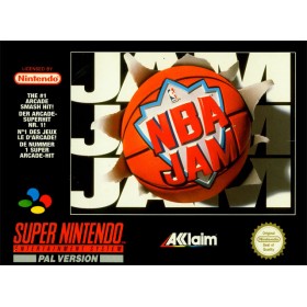 Acheter NBA Jam - Super Nintendo - GameSpirit